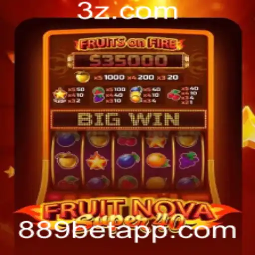 Descubra o Divertido Mundo de FruitNovaSuper40 com 889bet
