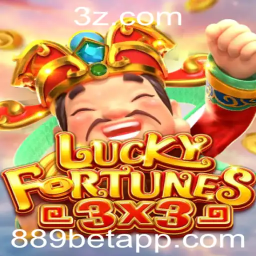 LUCKYFORTUNES3x3: Descubra o Novo Fenômeno dos Jogos de Azar Online na Plataforma 889bet