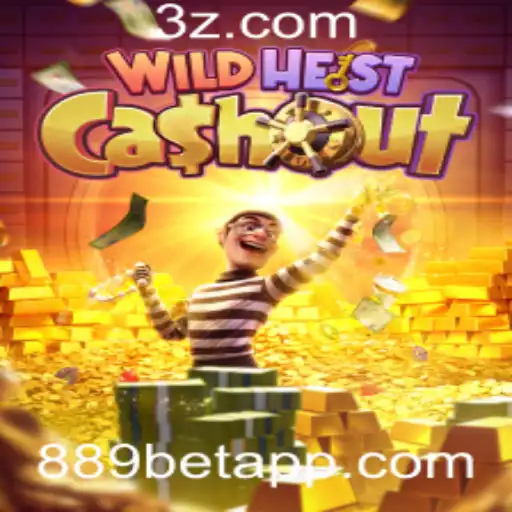 Descubra o Mundo Emocionante de WildHeistCashout na 889bet
