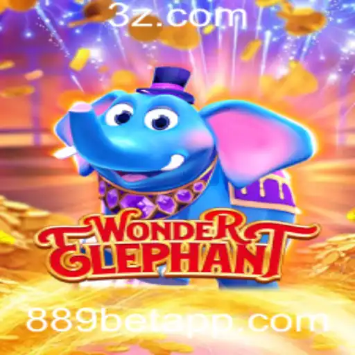 Descubra o Mundo Encantado de WonderElephant com 889bet