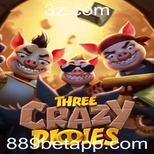 ThreeCrazyPiggies: Uma Aventura Emocionante para Jogadores